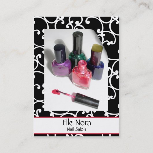 Makeup artiest Visitekaartjes (Voorkant)