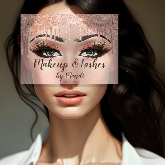 Makeup Artist Brows Lash Extension Roos Eyes