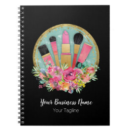 Makeup Artist Cosmetoloog Beauticiste Stylist Notitieboek