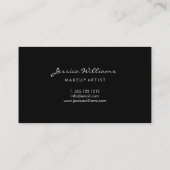 Makeup Artist Loyalty Chic Gold Lips II (Achterkant)