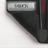 Makeup Artist Mousepad Muismat (Hoek)