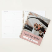 Makeup artist planner (Display)