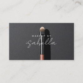 Makeup Artist QR Code Sociale Media Visitekaartje