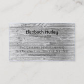 Makeup Artist Sparkle Red Lips Modern Appointn Afsprakenkaartje (Achterkant)