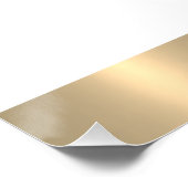 Makeup Artist Studio Eyelashes Extension White Perfect Poster (Hoek)