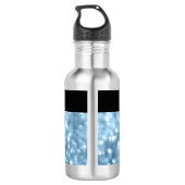 Makeup Artist Water Fles (Achterkant)