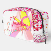 Makeup Bag Toilettasje (Rechterhoek)