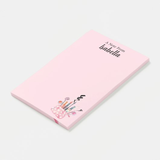 Makeup Beauty Notes (Schuin)