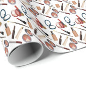 Makeup Cadeaupapier (Rol Hoek)