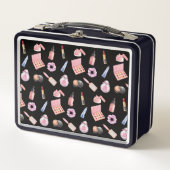 Makeup Cosmetics Beauty Pattern Cosmetology (Voorkant)