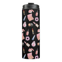 Makeup Cosmetics Beauty Pattern Cosmetology