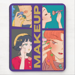 MAKEUP GIRLS MUISMAT