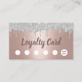 Makeup Hair Salon Silver Drift Roos Gold Loyalty (Voorkant)