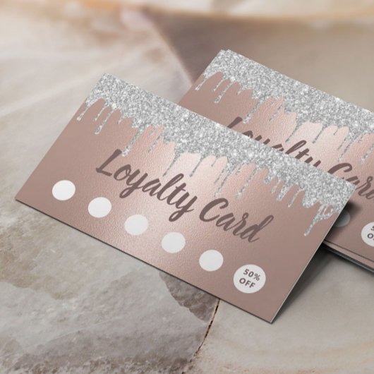 Makeup Hair Salon Silver Drift Roos Gold Loyalty