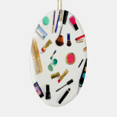 Makeup Keramisch Ornament (Rechts)