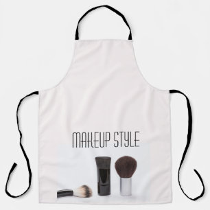 Makeup kunstenaar business apron schort