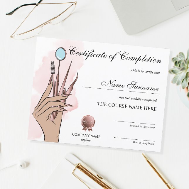 Makeup kunstenaar Lashes Eye Beauty Course Complet (Creator heeft geüpload)