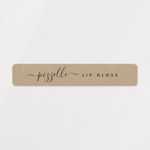 Makeup Label - Lip Gloss, Balm, Chapstick, Mascara