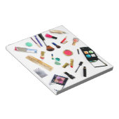 Makeup Notitieblok (Schuin)