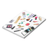 Makeup Notitieblok (Gedraaid)
