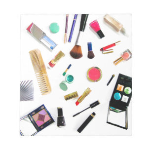 Makeup Notitieblok