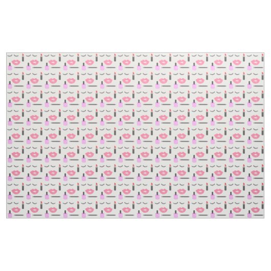 Makeup Pattern Stof (Yard (91,4 cm))