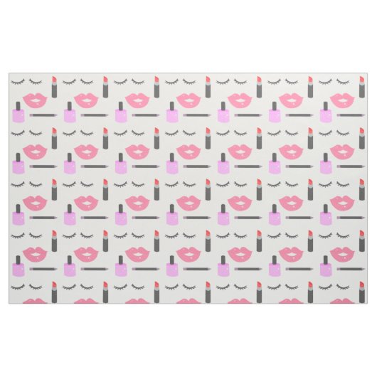 Makeup Pattern Stof (Fat Quarter)
