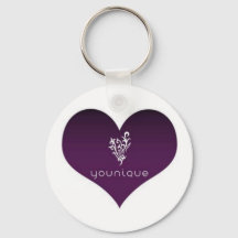 Makeup sleutelhanger