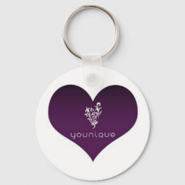 Makeup sleutelhanger