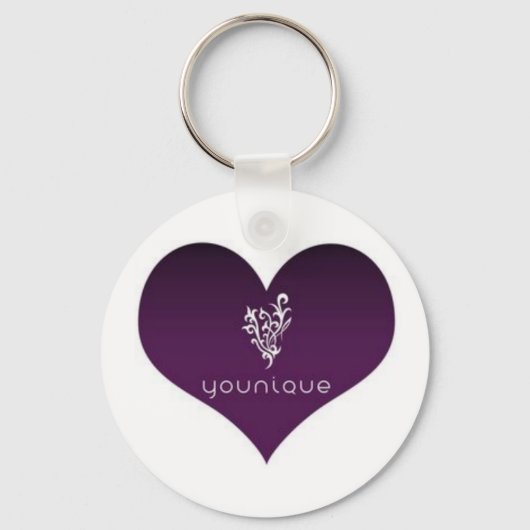 Makeup sleutelhanger (Voorkant)