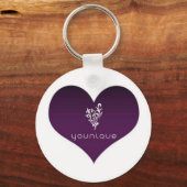 Makeup sleutelhanger (Voorkant)