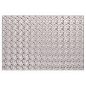 Makeup Sticker Pattern Stof (Yard (91,4 cm))