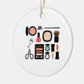 Makeup-variëteit Keramisch Ornament (Links)