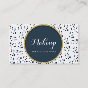 Makeup - voor alle gelegenheden visitekaartje