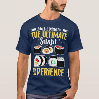 Maki Magic Sushi T-shirt