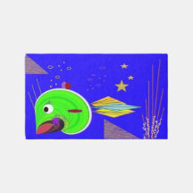 "Makin' Bubbles" (Enfants de 5' x 3' à l'extérieur