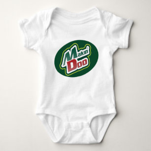 Makin' Doo Parody Romper