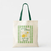 Makin' Lemonade Tote Bag (Dos)
