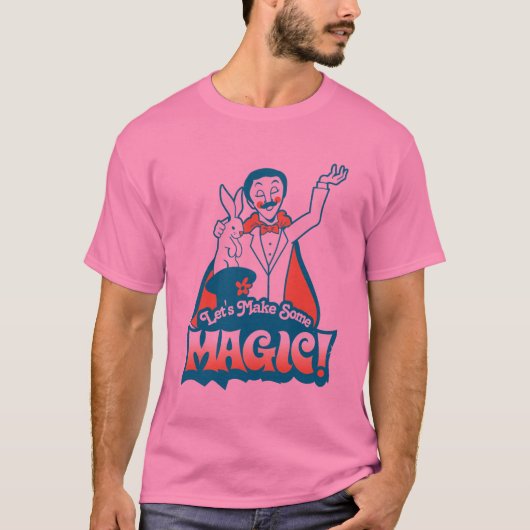Makin' Magic T-shirt (Voorkant)