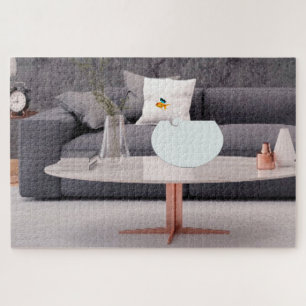 Making A Break For It, 2014 pièces, Jigsaw Puzzle