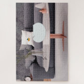 Making A Break For It, 2014 pièces, Jigsaw Puzzle (Vertical)