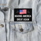 Making America Great Again Button (Insitu)