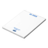 Making Complex Science Understandable For Everyone Notitieblok (Gedraaid)