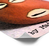 Making Elegba Poster (Hoek)