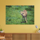 Making Face Canvas Afdruk (Insitu (Woonkamer))