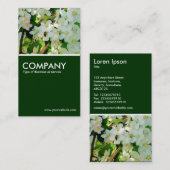 Making Honey - Donkergroen Visitekaartje (Voorkant / Achterkant)