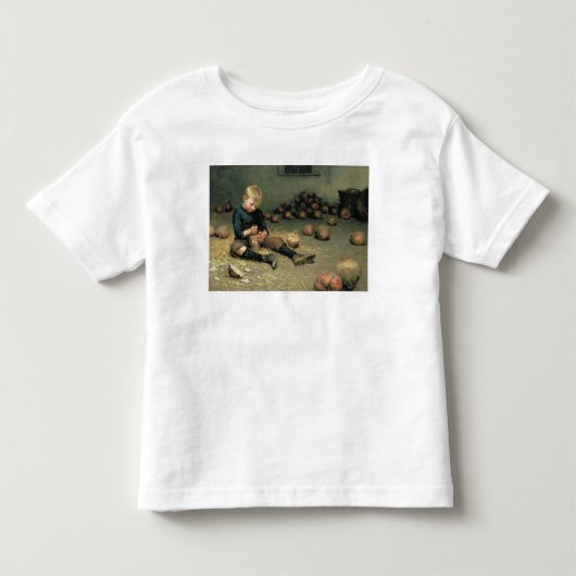 Making Lantern Kinder Shirts (Voorkant)