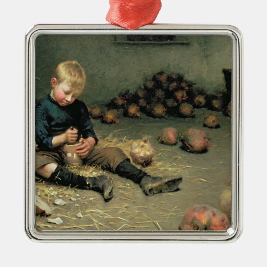 Making Lantern Metalen Ornament (Voorkant)