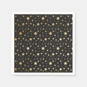 Making Magic Birthday Party Napkin Servetten