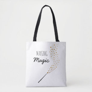 Making Magic Shopper Bag Draagtas